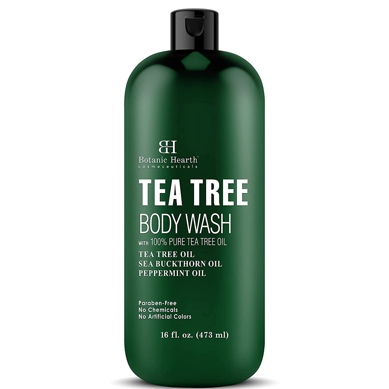 Body Wash,Ringworms,Acne,Eczema & Body Odor,Healthy Skin,Feet,NaturallyScented