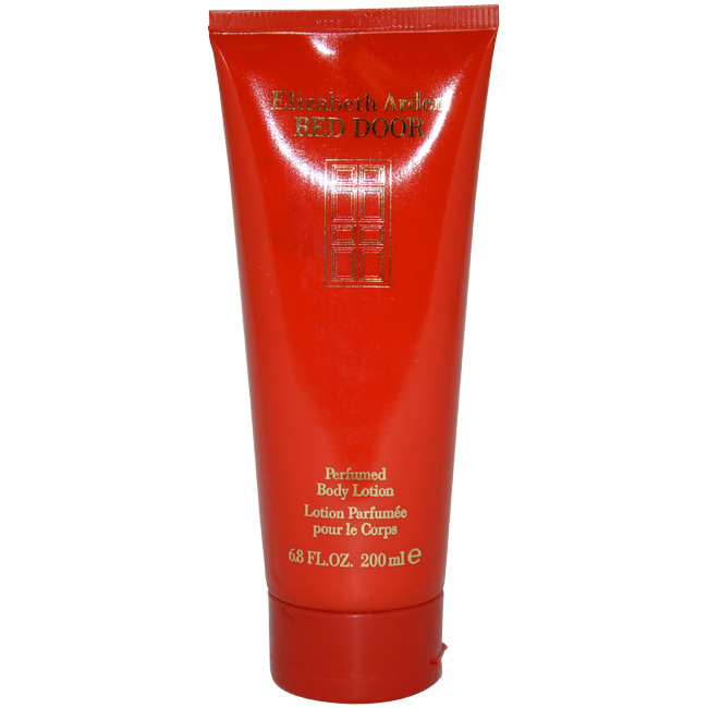 Elizabeth Arden Red Door for Women – 6.8 oz Perfumed Body Lotion