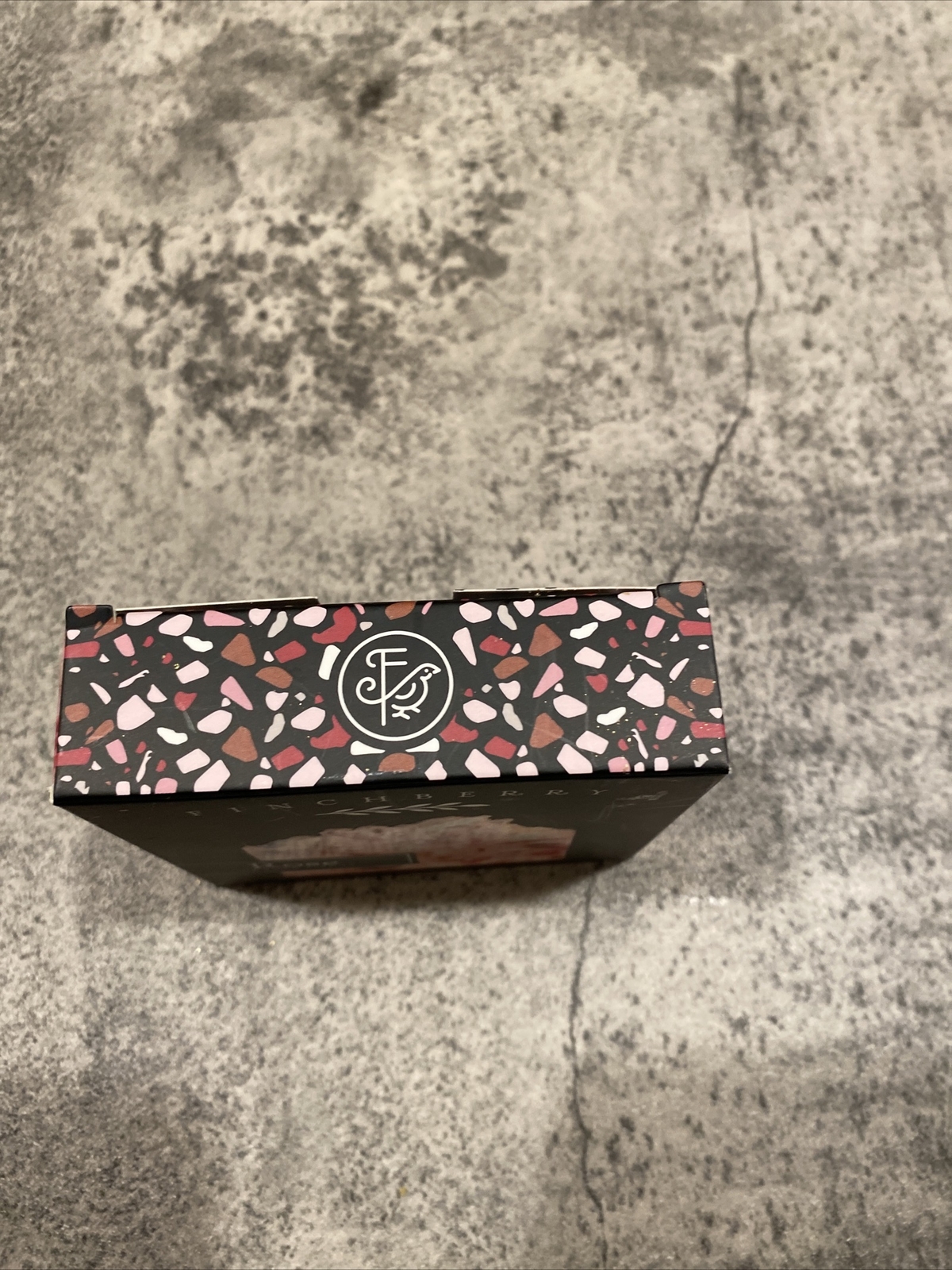 Finchberry Soap Rose Orange Açaí Soap 4.5 oz