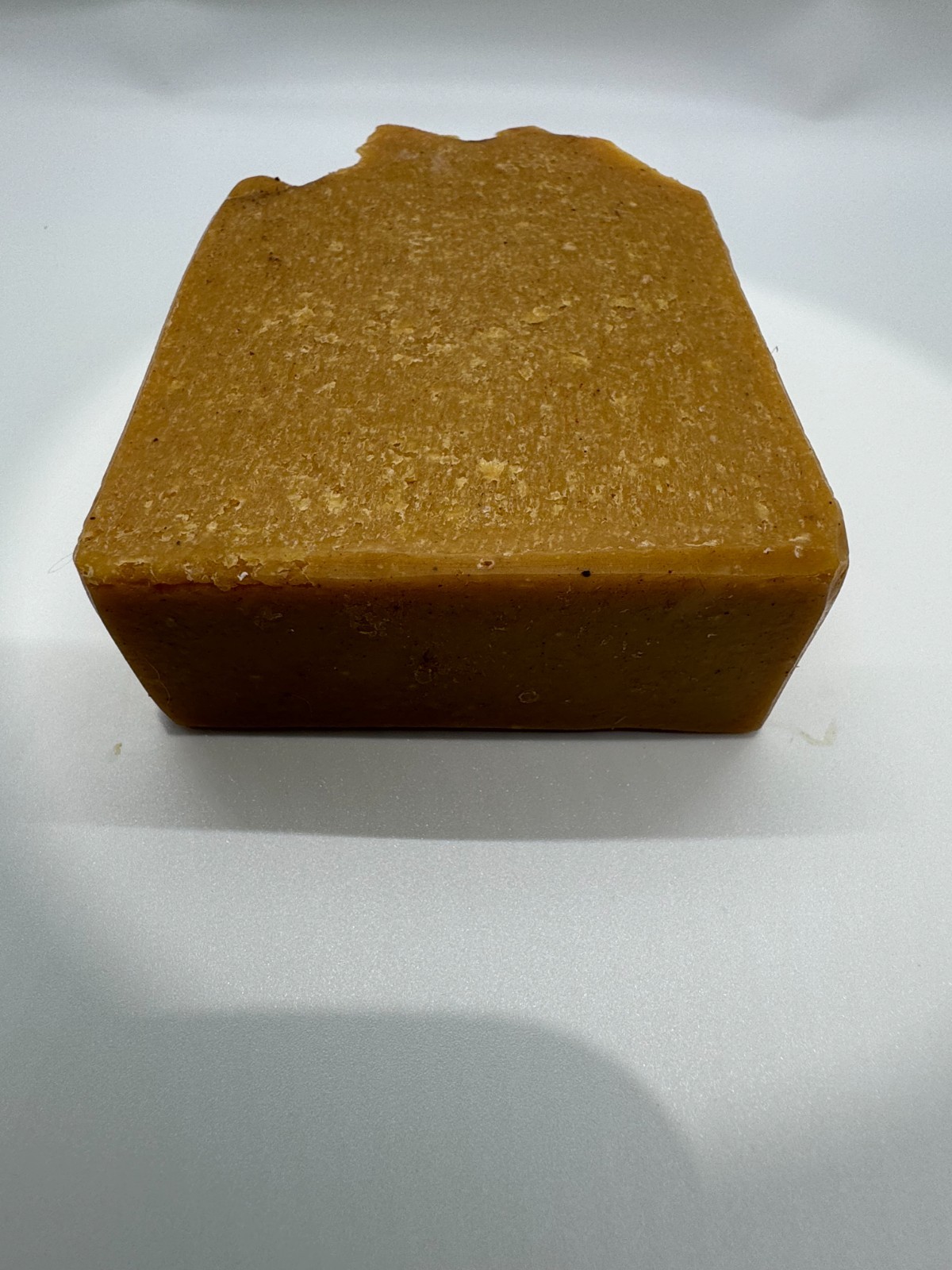 Pumpkin Spice Handmade Soap