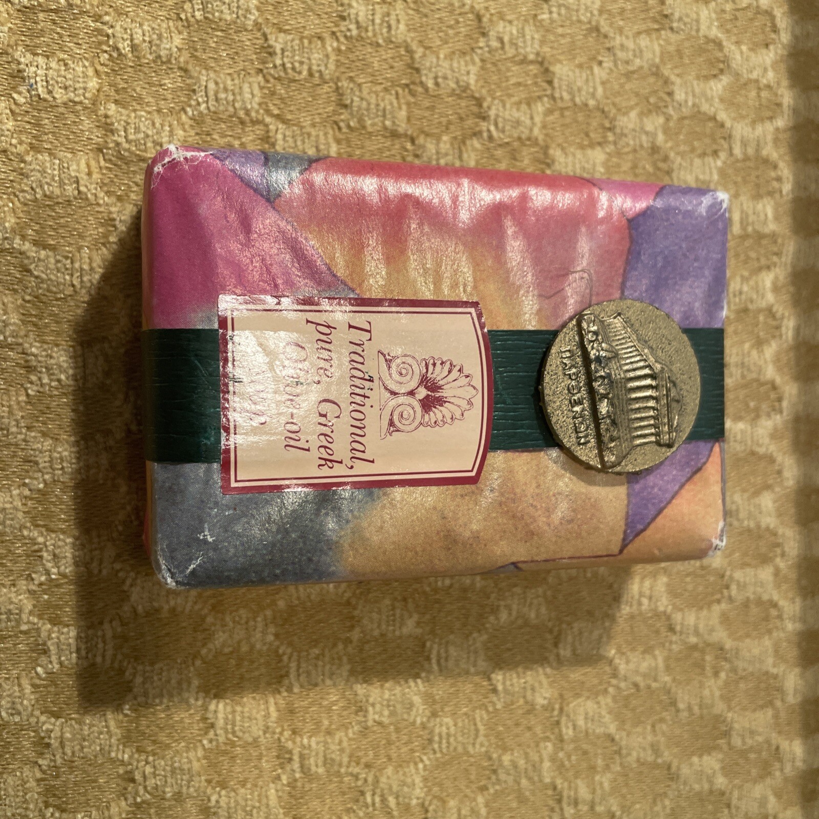 Lot of 11 Vintage Imported ++ Perfumed Soaps Italy USA Greec France Saponi Seife