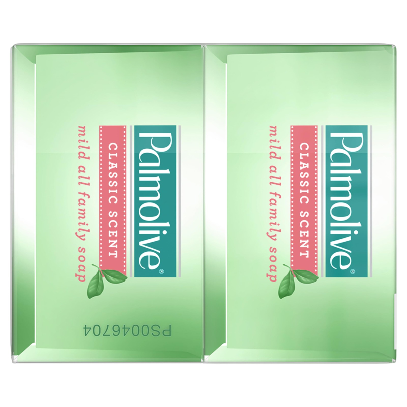 Palmolive Bar Soap 36 Pack 0.18 Ounce Mild Family Soap Classic Clean Scent