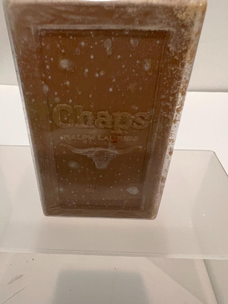 Ralph Lauren Chaps Vintage Soap