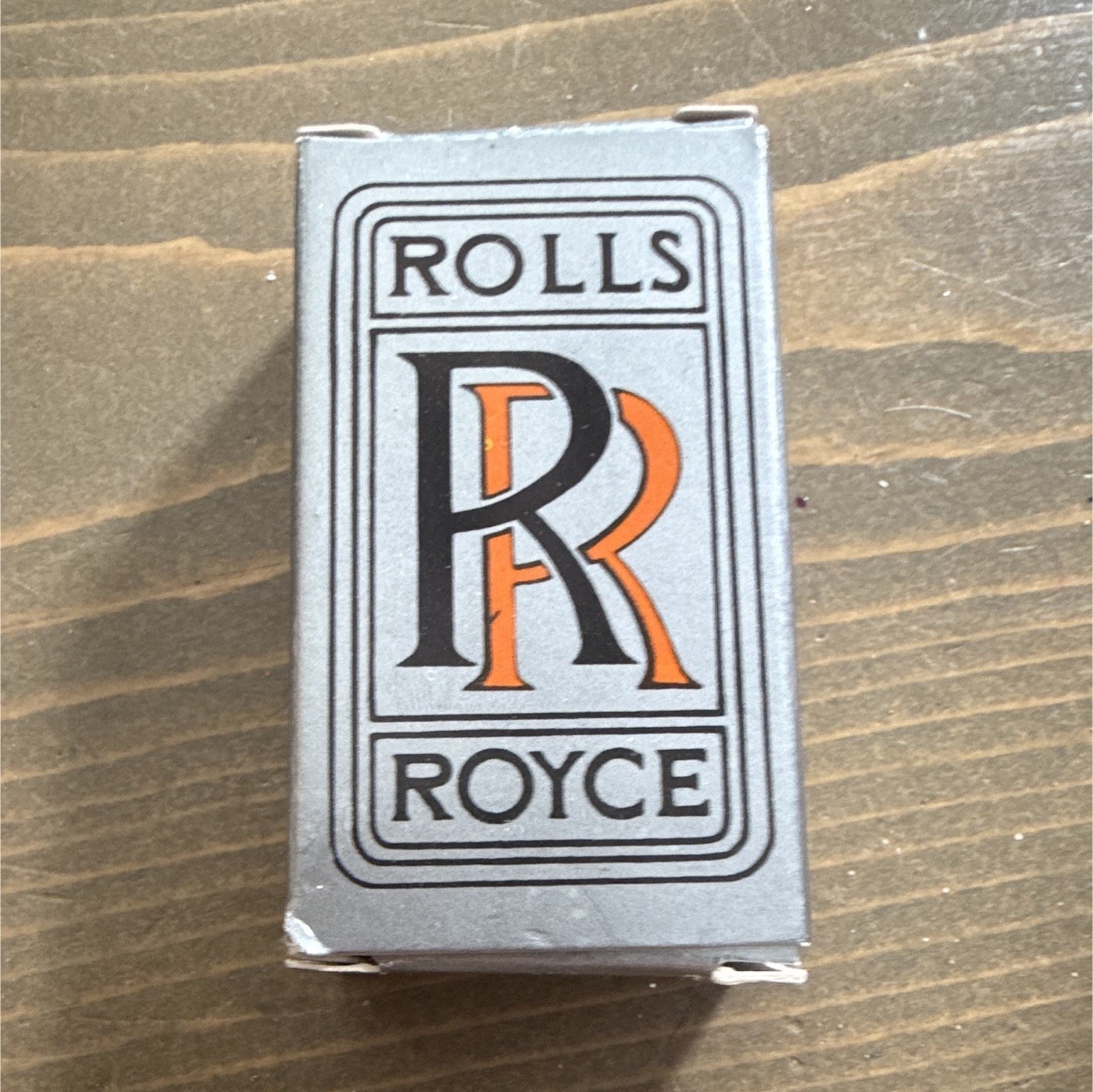 Rolls Royce Perfumed Scented Soap Cream Body Bar Soap Logo for Body & Hands