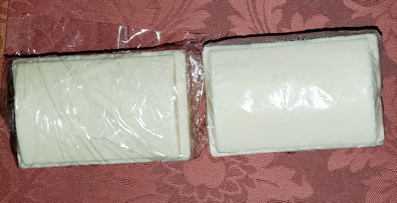 Vtg Lot Of 2 Tiffany Co Perfumed Soap Bars 3.52 Oz 100g USA Made Luxury Gift New