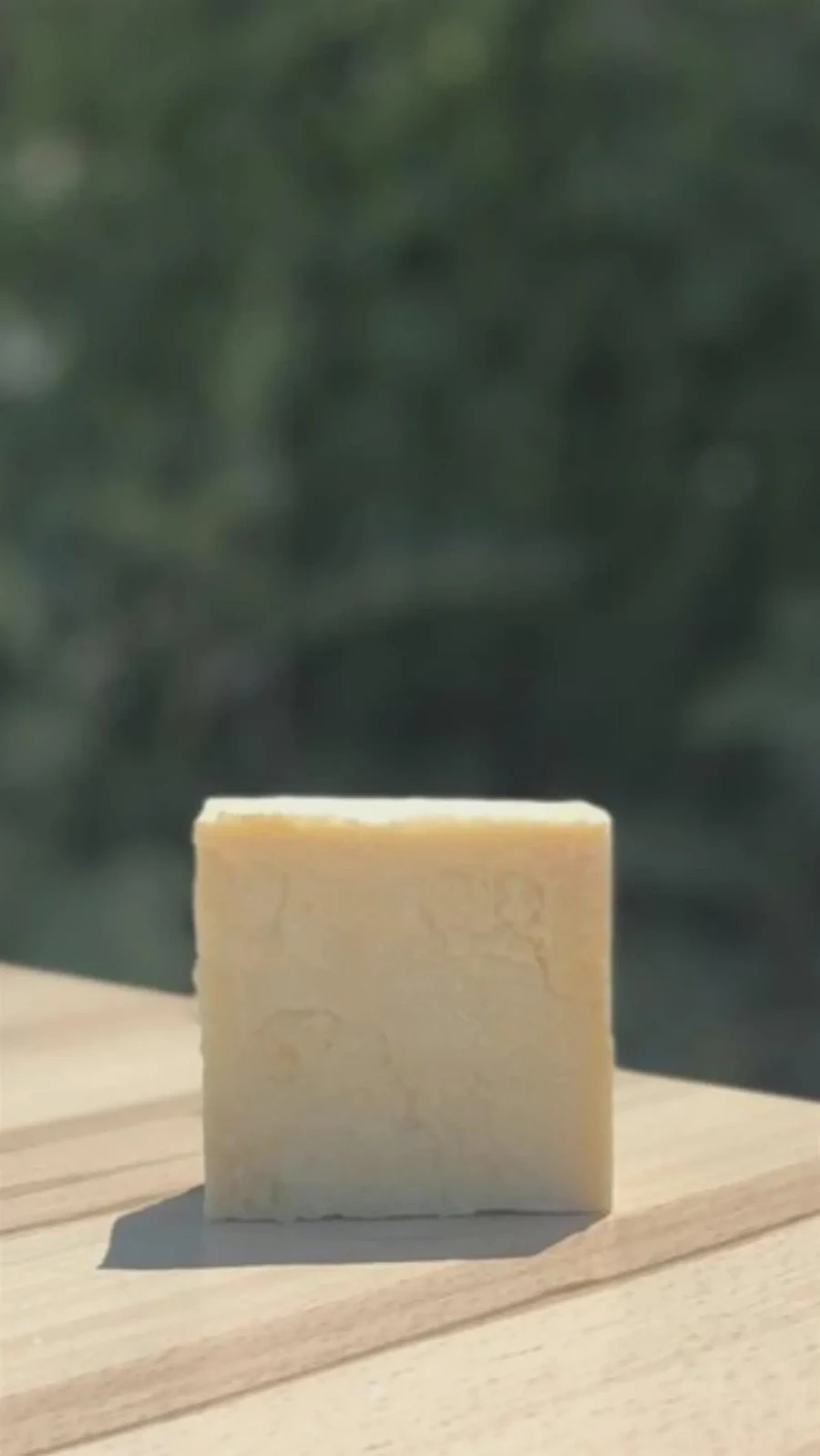 Turkish Handmade Donkeymilk Bath Soap Bar