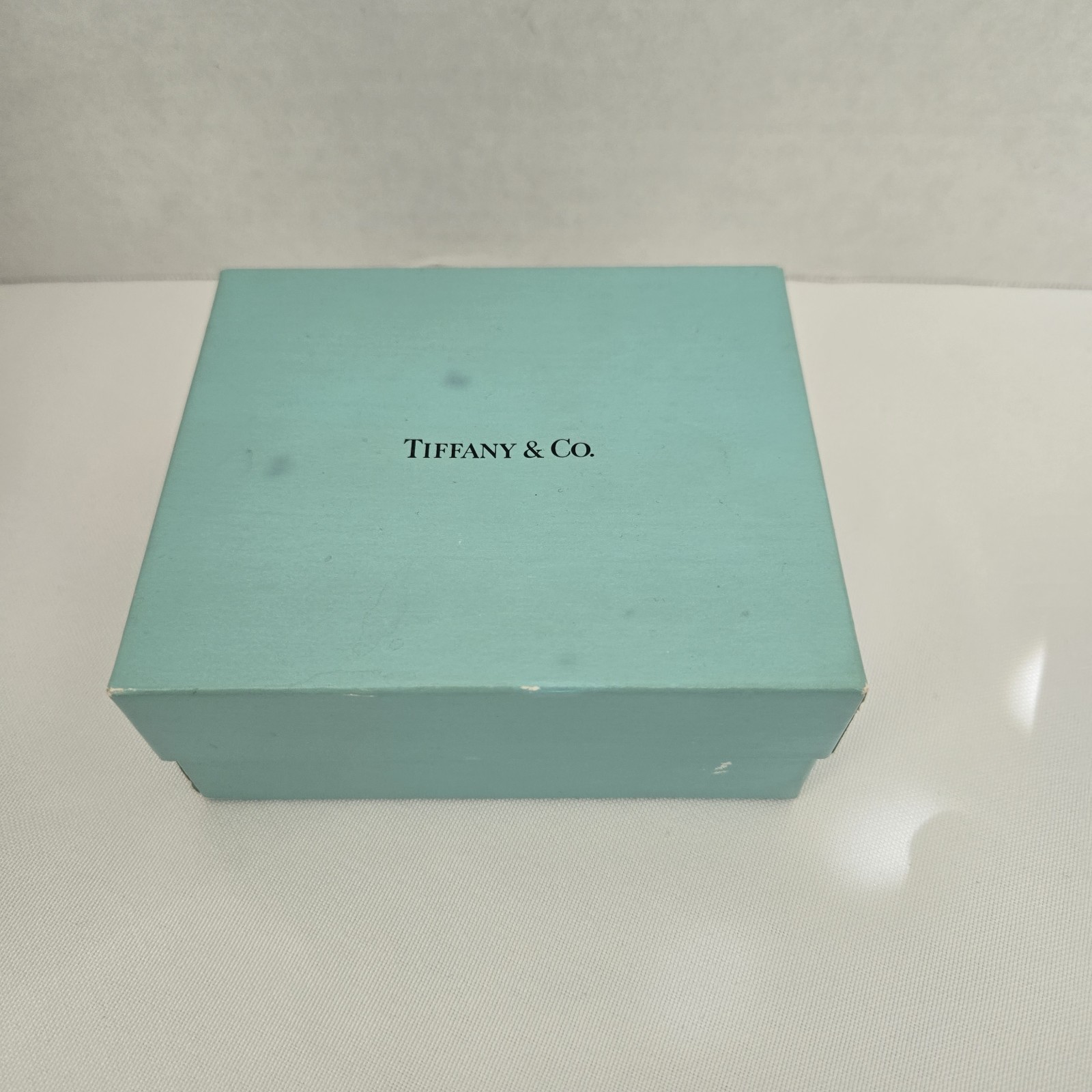 Vintage Tiffany & Co., Guest Soap (perfumed bar soap). NOS w/Box and Pouch