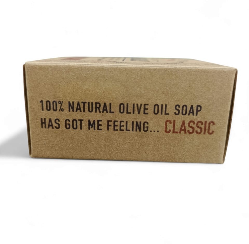 Dead Sea Soap Bar Olive Oil Oud Health & Beauty Handmade Natural Skin