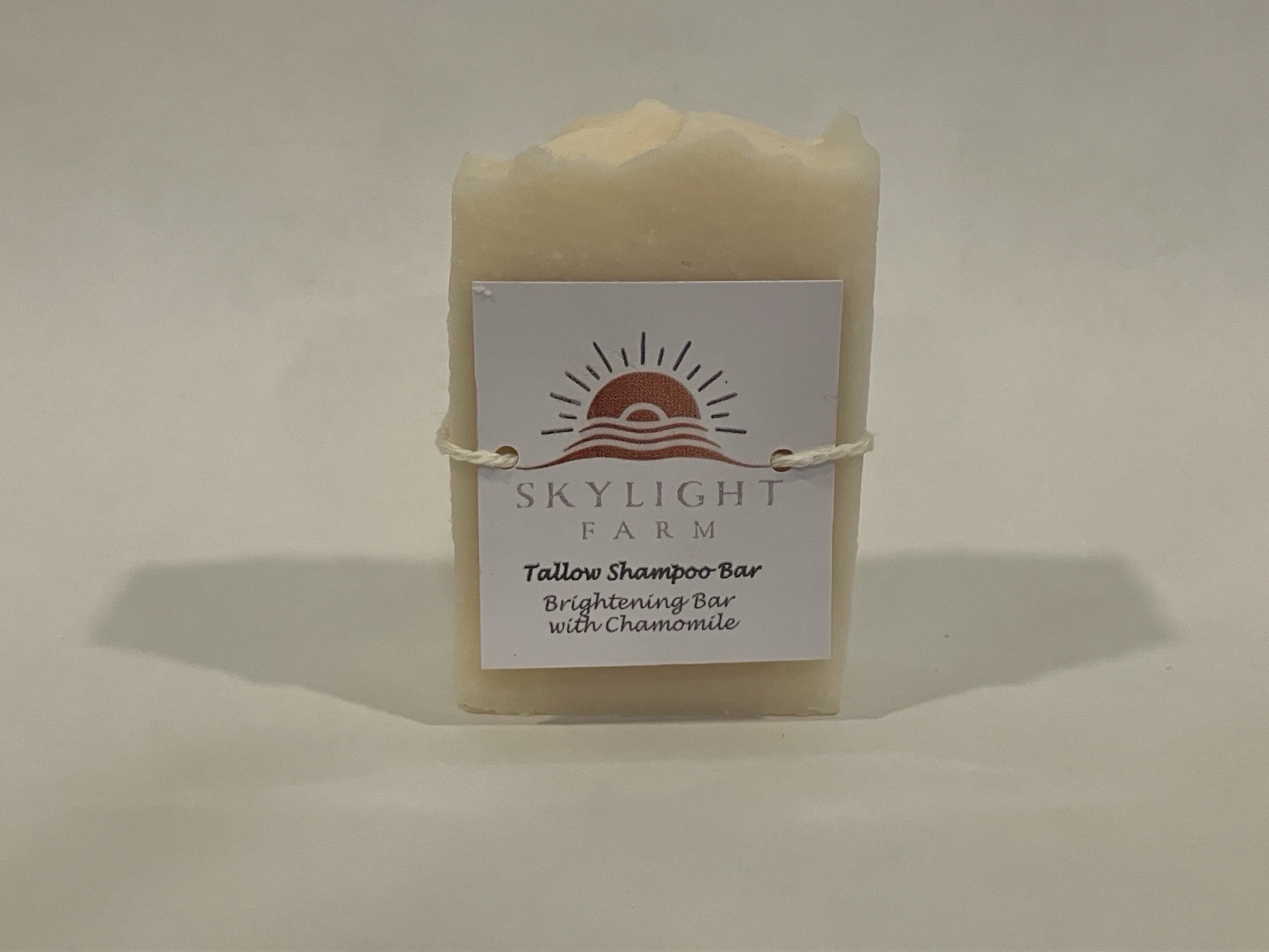 Tallow Shampoo Bar & Soap for Everything