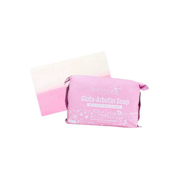 Brilliant Skin Essentials Gluta-Arbutin Face & Body Soap