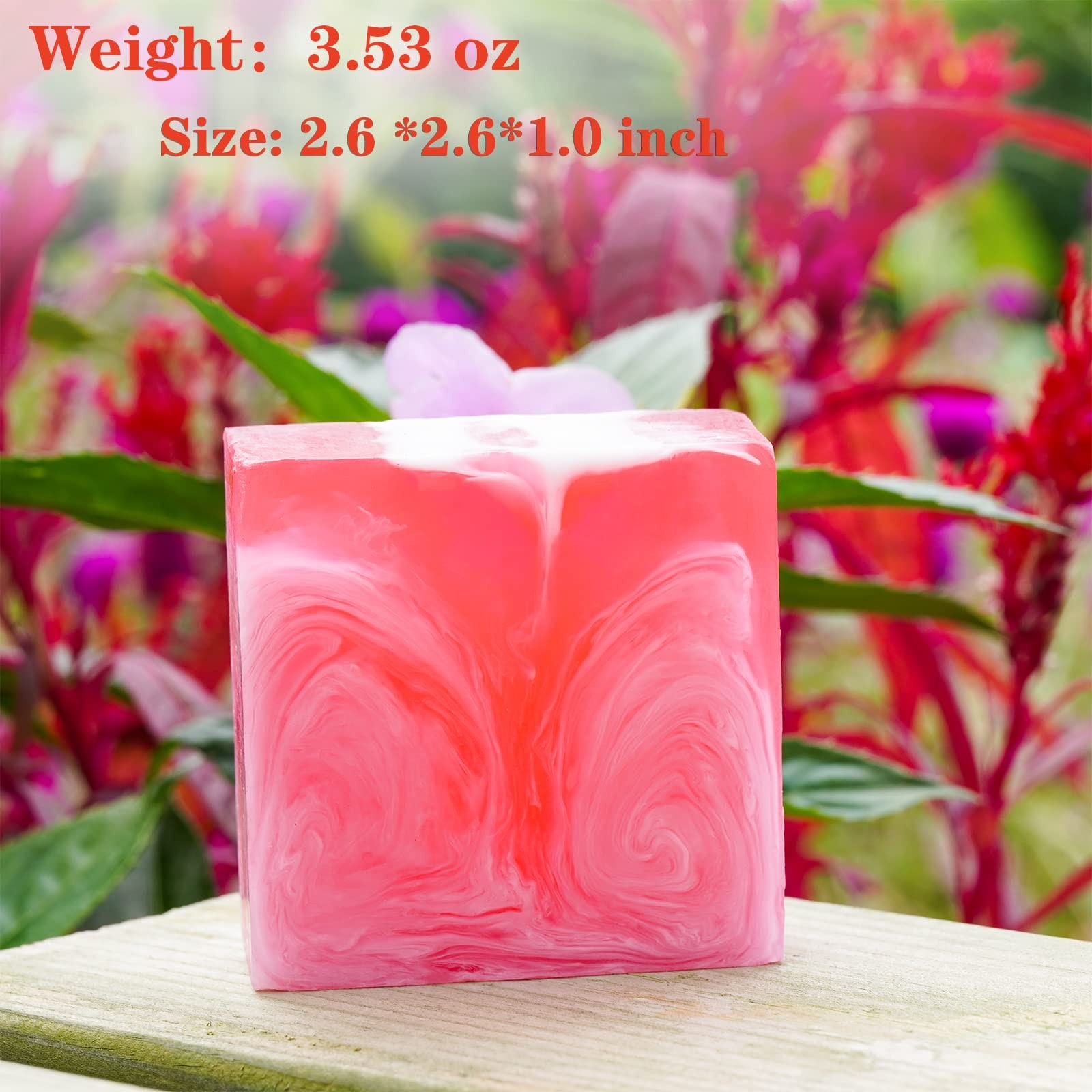 2 PCS Yoni Soap Bars for , 100% Handmade Natural PH Balanced & V Cleansing So…