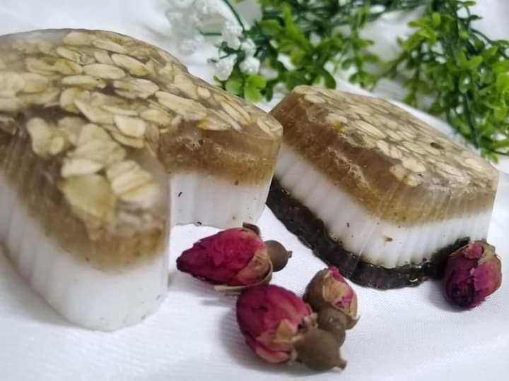 Handmade Natural Soap Bar – Organic Plant-Based Moisturizing Skin Care