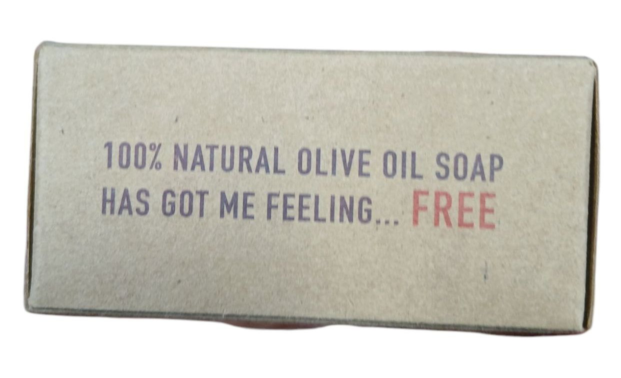 Nabulsi Soap (Original), Olive Oil Soap, Natural Soap, Palestinian Soap (125 g)