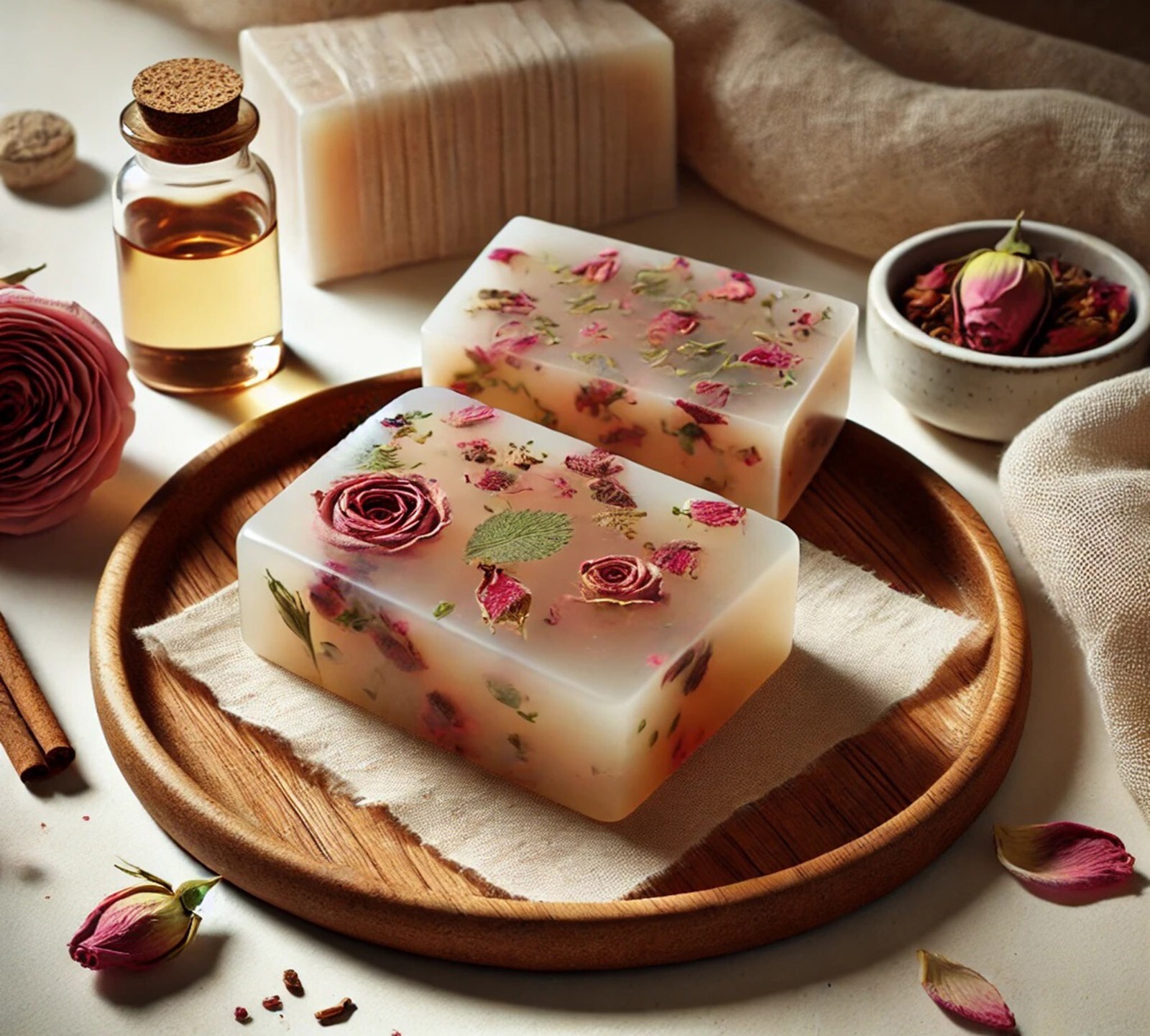 Soap Organic by Emunáh