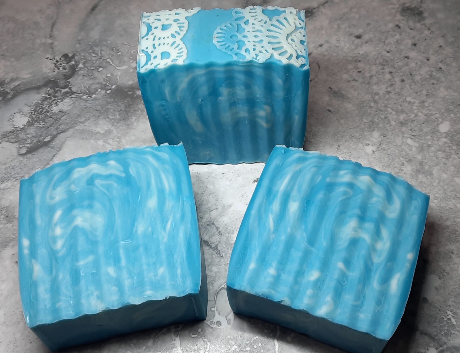 Lacey Homemade Artisan Soap