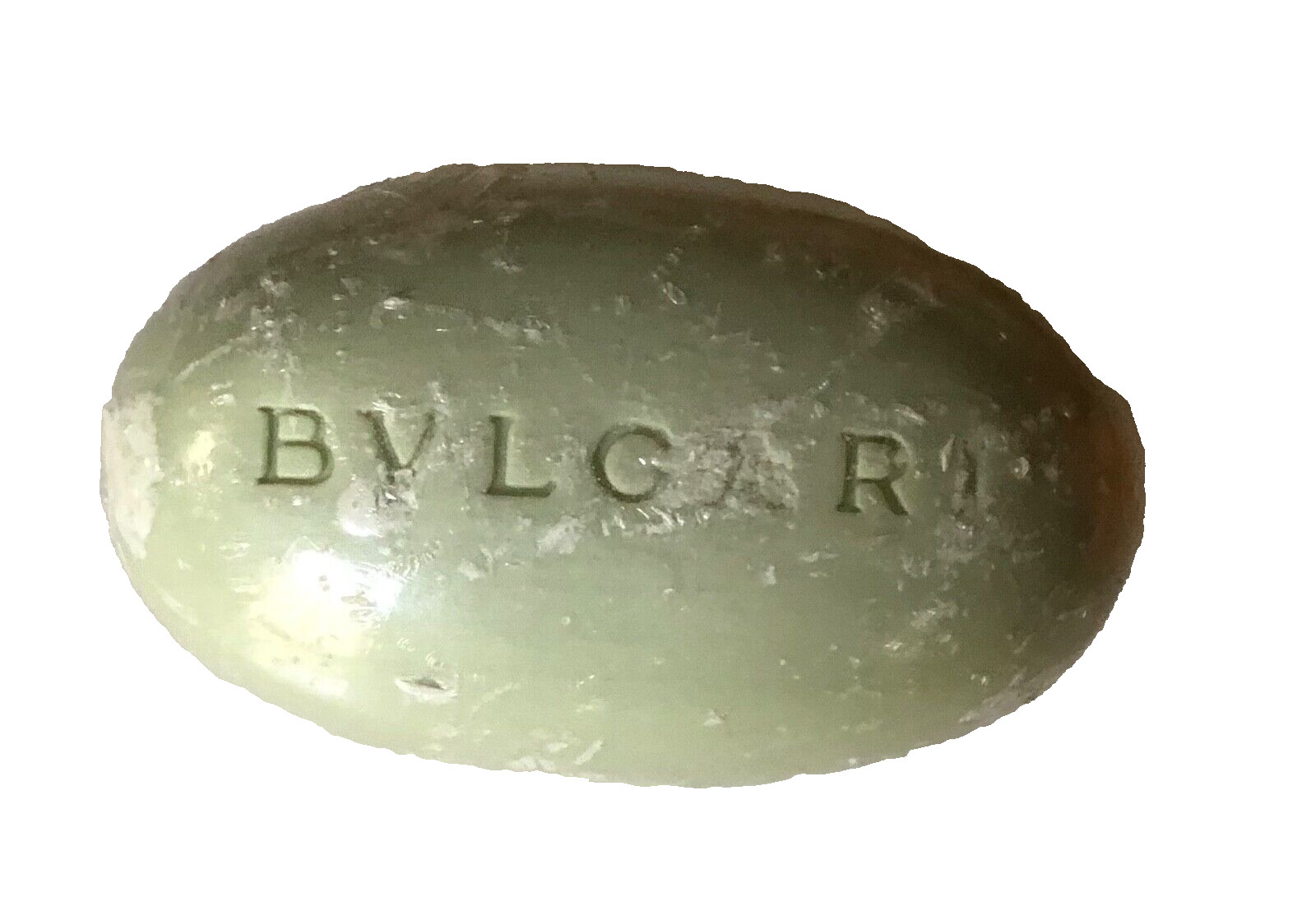 LOT OF 2PCS Bvlgari Perfumed Scented Bath Soap 2.6oz x 2 = 5.2oz New Sealed