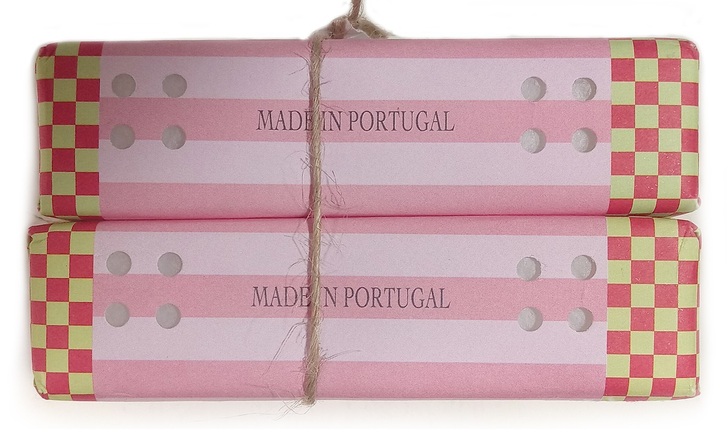 Castelbel 2 Pack 14 oz. Tomato Scented Soap Ltd. Edition Made in Portugal – New