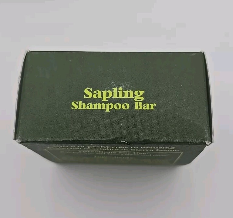 Shampoo Bars 2 Sapling Sun Basin Soap 1 Heartwood Body Bar New