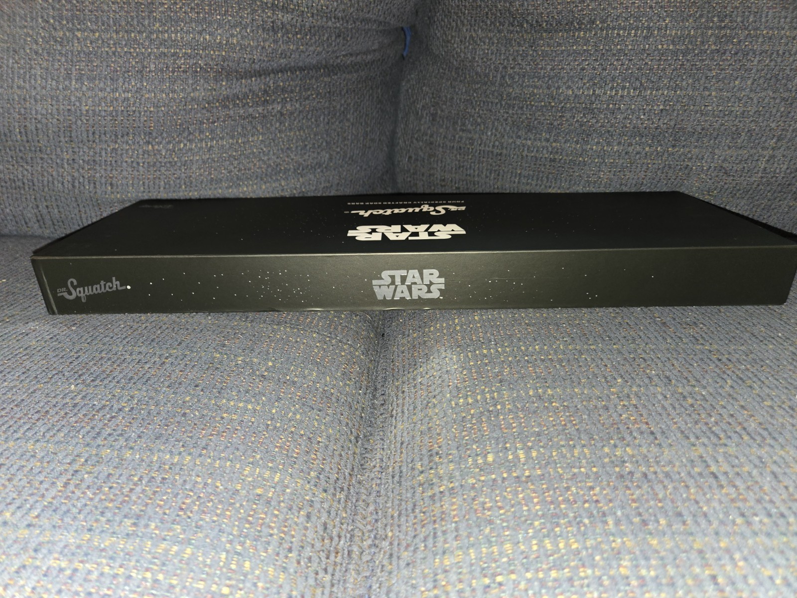 STAR WARS Dr. Squatch (Original) Limited Edition Collector’s Box and Set of 4