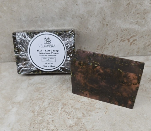 Jabon Soap IFA Spiritual SELF-LOVE Religion Ritual Sanación Emocional Handmade