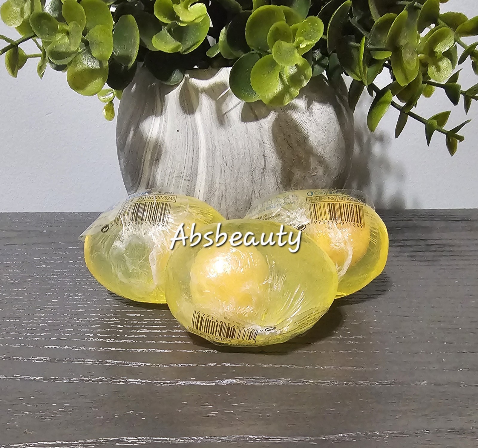 Collagen Brightening Egg Soap With Vitamin C & E, 100% ORIGINAL✅️👍1pc