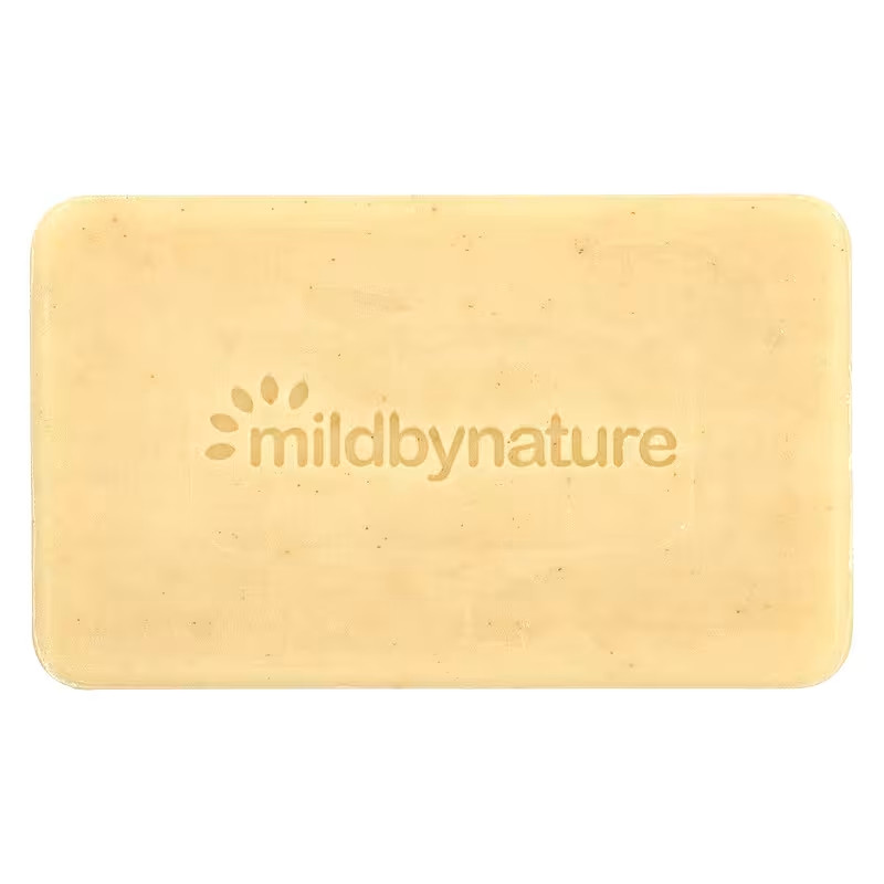Mild By Nature, Mango Turmeric Soap Bar, 5 oz (141 g)
