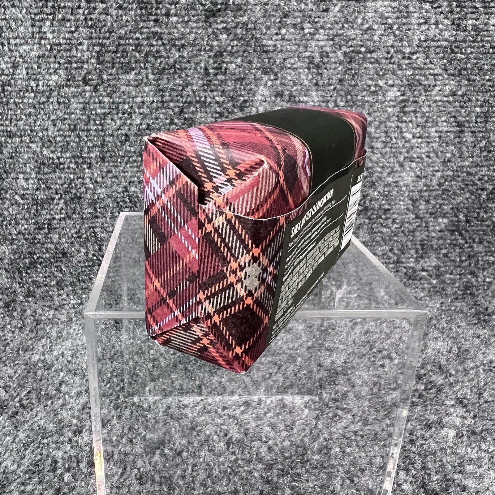 Bath & Body Works Classic Flannel Men’s Cleansing Bar 5oz