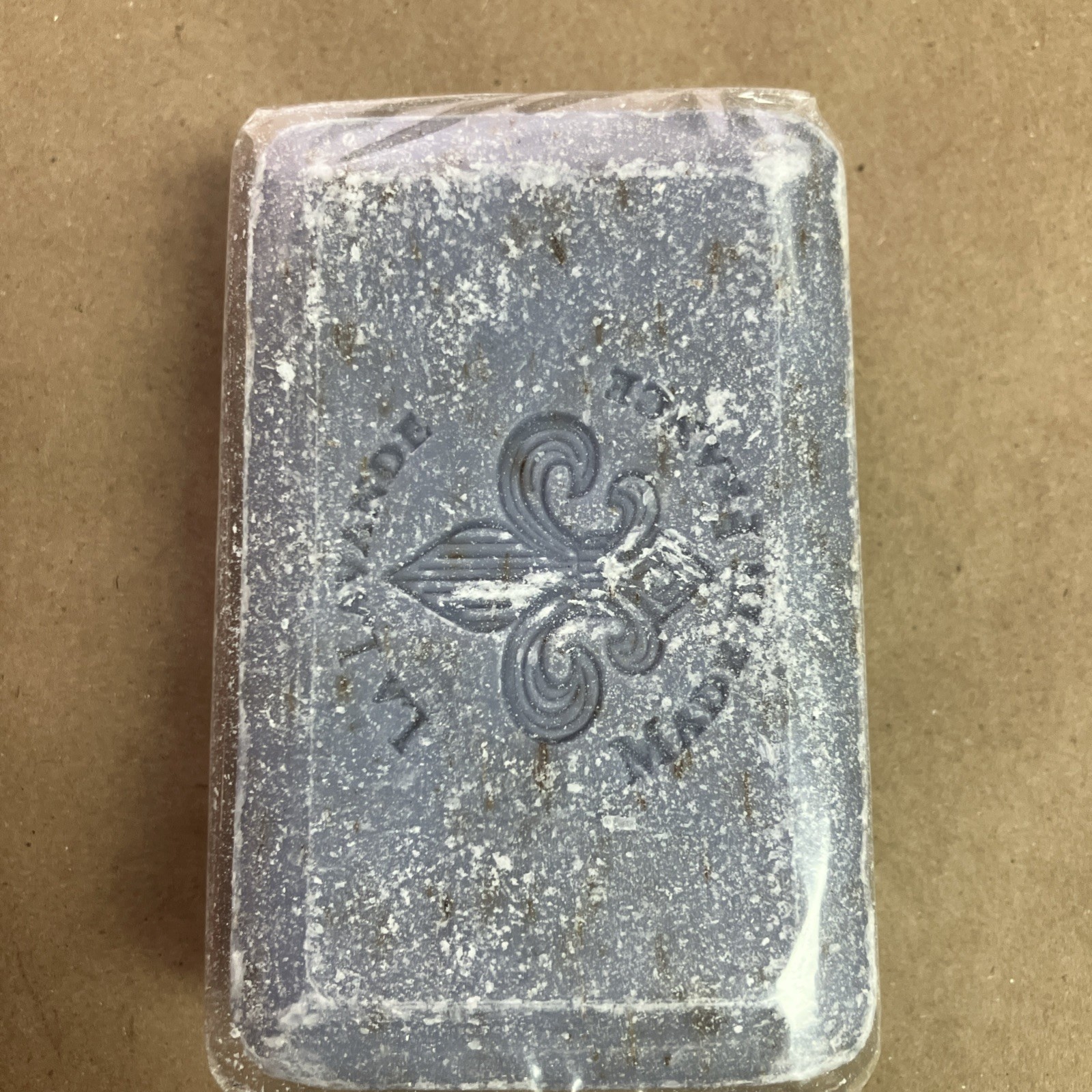 Triple Milled Bar Soap Lavande lavendar bar soap new 7 oz French France