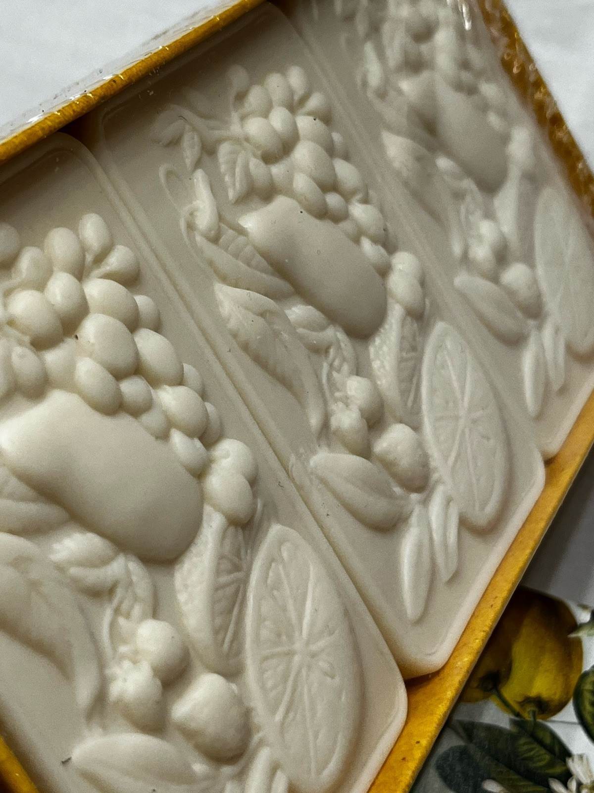 Saponificio Artigianale Fiorentino Decorative Scented Soap Set Made in Italy