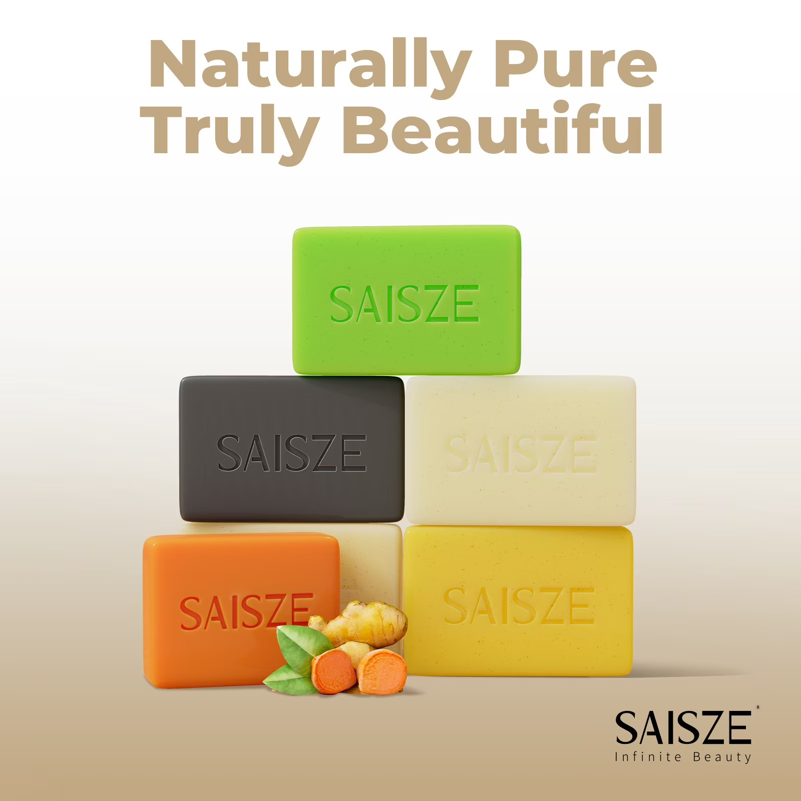 Gentle Goat Milk Soap Bar – Nourishing Handmade Soap for All Skin Types, 2 Pack