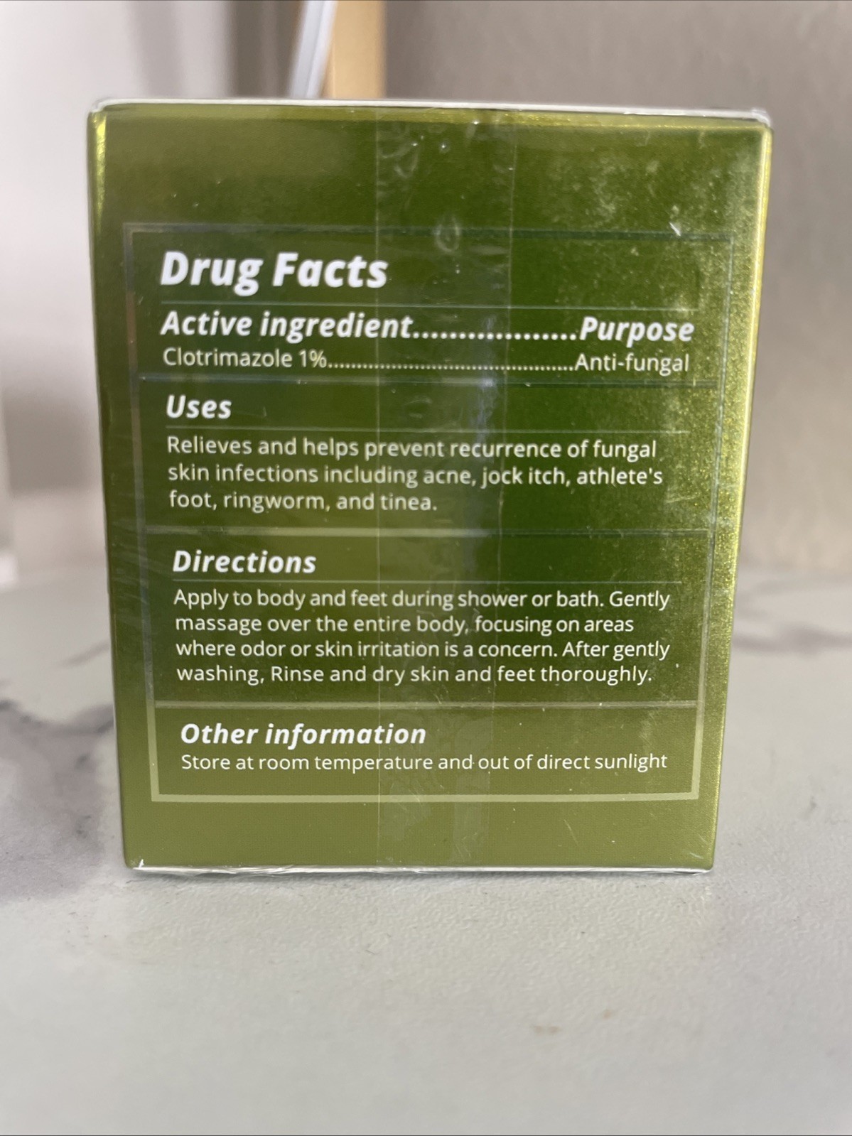 Roycederm Antifungal Antibacterial Tea Tree Soap: Antifungal Antibacterial Treat