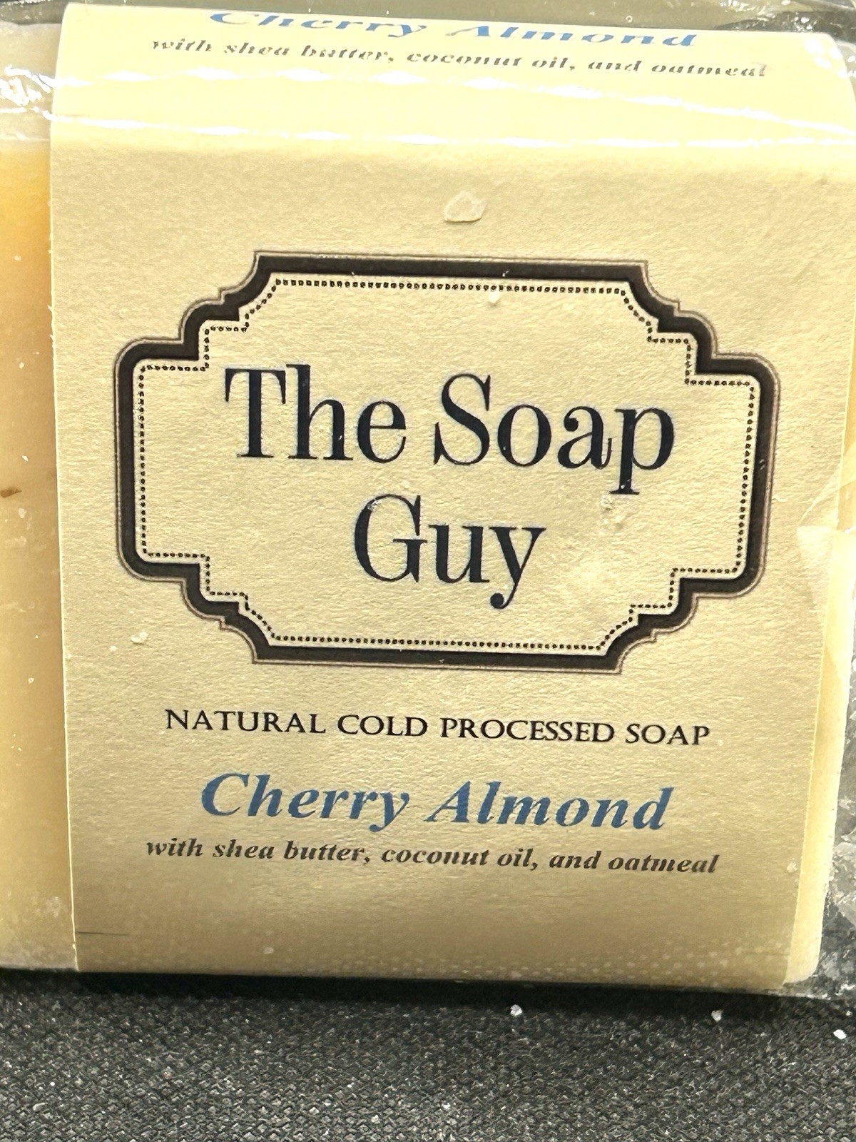Natural Cold Processed Soap Bars, 5oz Each Bar