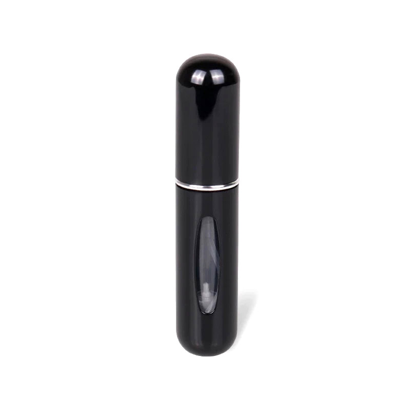 5ML Mini Refillable Perfume Spray Bottle – Leakproof Perfume Atomizer Spray