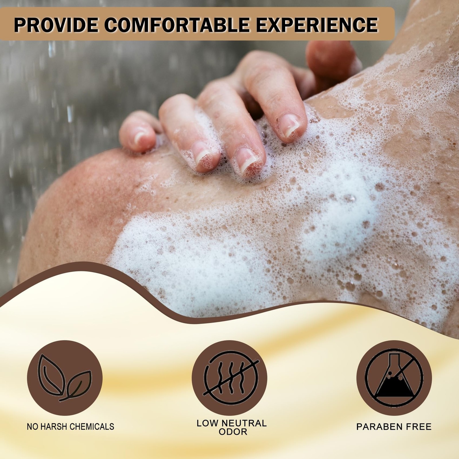5lb Glycerin Soap Base – Scented Melt and Pour Soap Base for DIY Crafting, Ea…