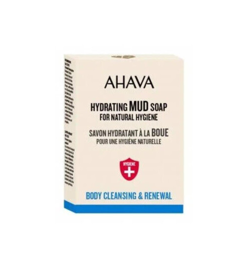 Lot of 6 Ahava Hydrating Mud Soap Body Cleansing & Renewal 3.4 oz