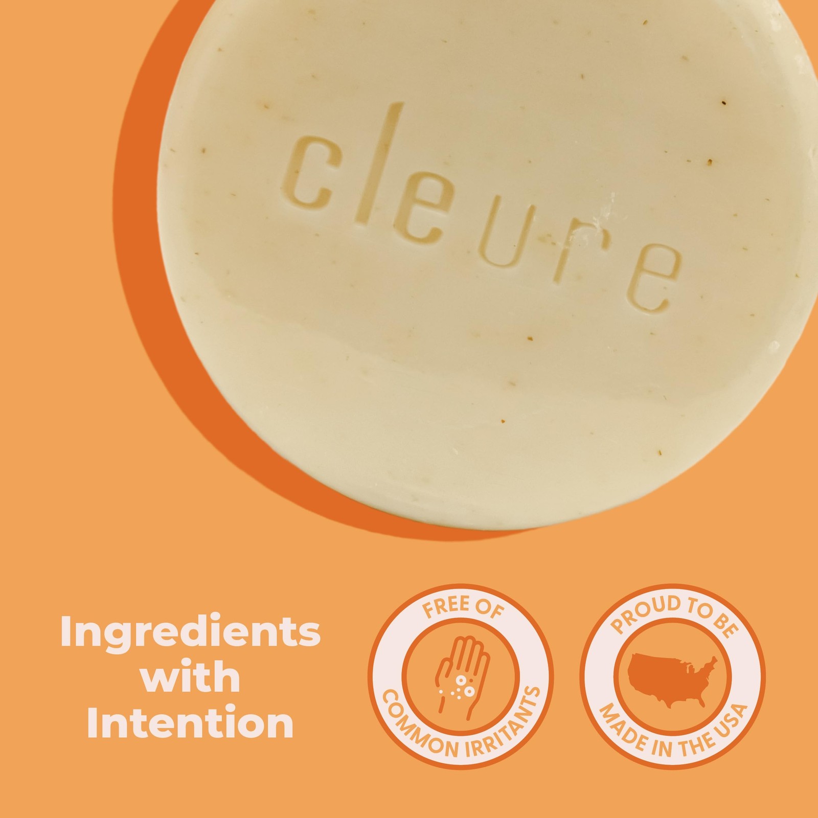 Face & Body Bar – Gentle Soap Cleanser for Sensitive Skin Infused w/Soothing …