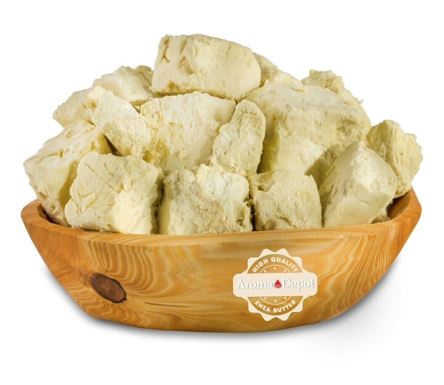 African Shea Butter 1 lb. Raw Black Soap Bar or Paste Natural COMBO PACK