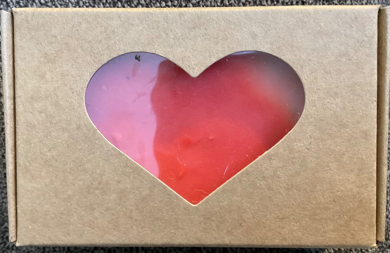 homemade bar soap, lotus blossom, 4 oz, new.