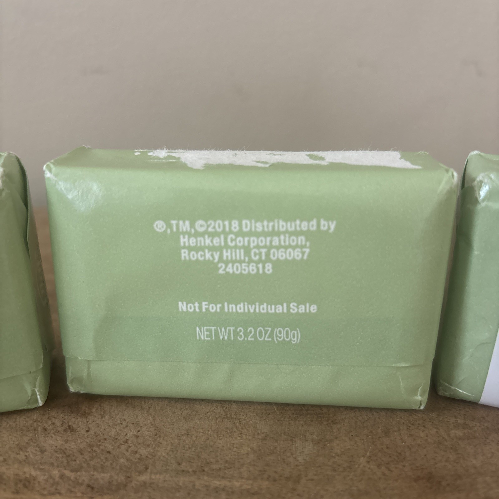 3 BARS Dial Basics Hypoallergenic Bar Soap 3.2 Oz EACH New Discontinued