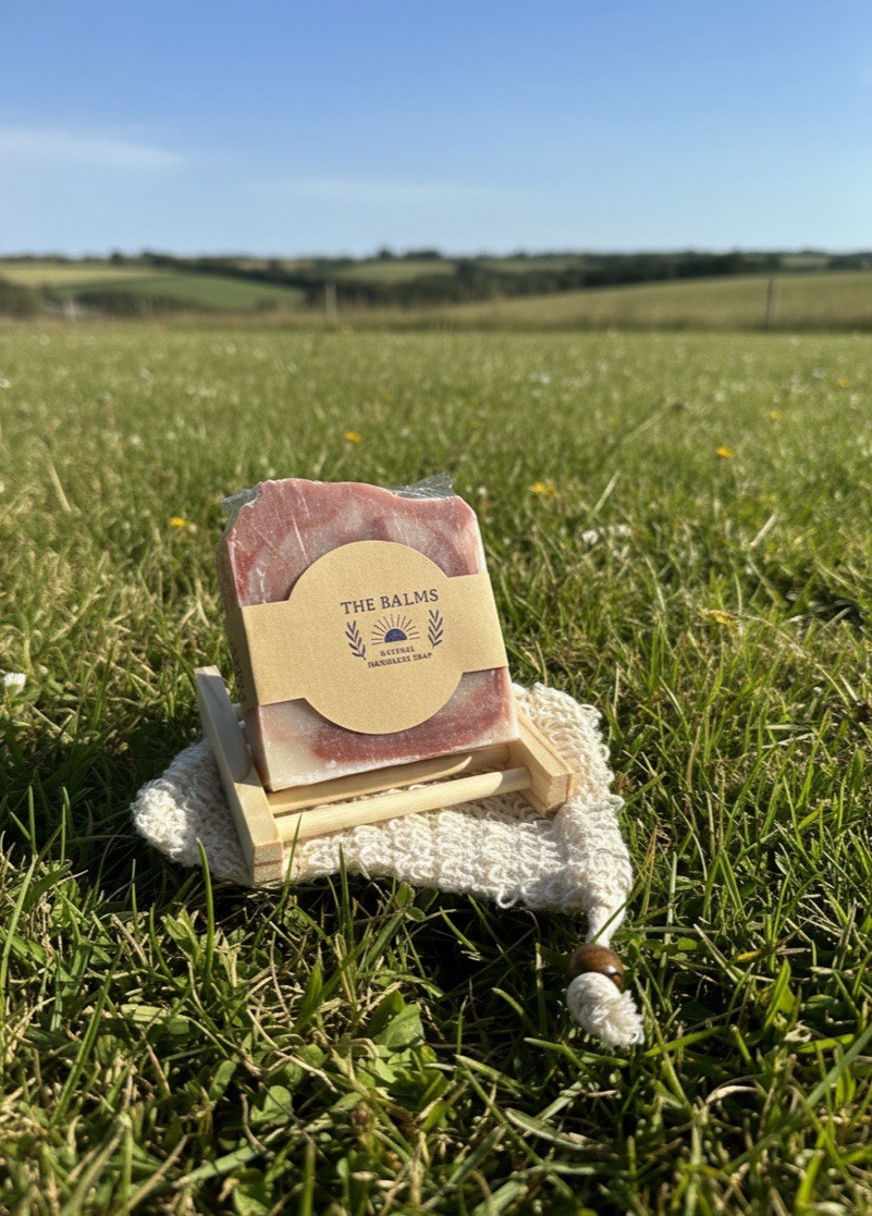 All Natural Organic Bar Soap Cold Process Soap USA Handmade Sensitive Skin