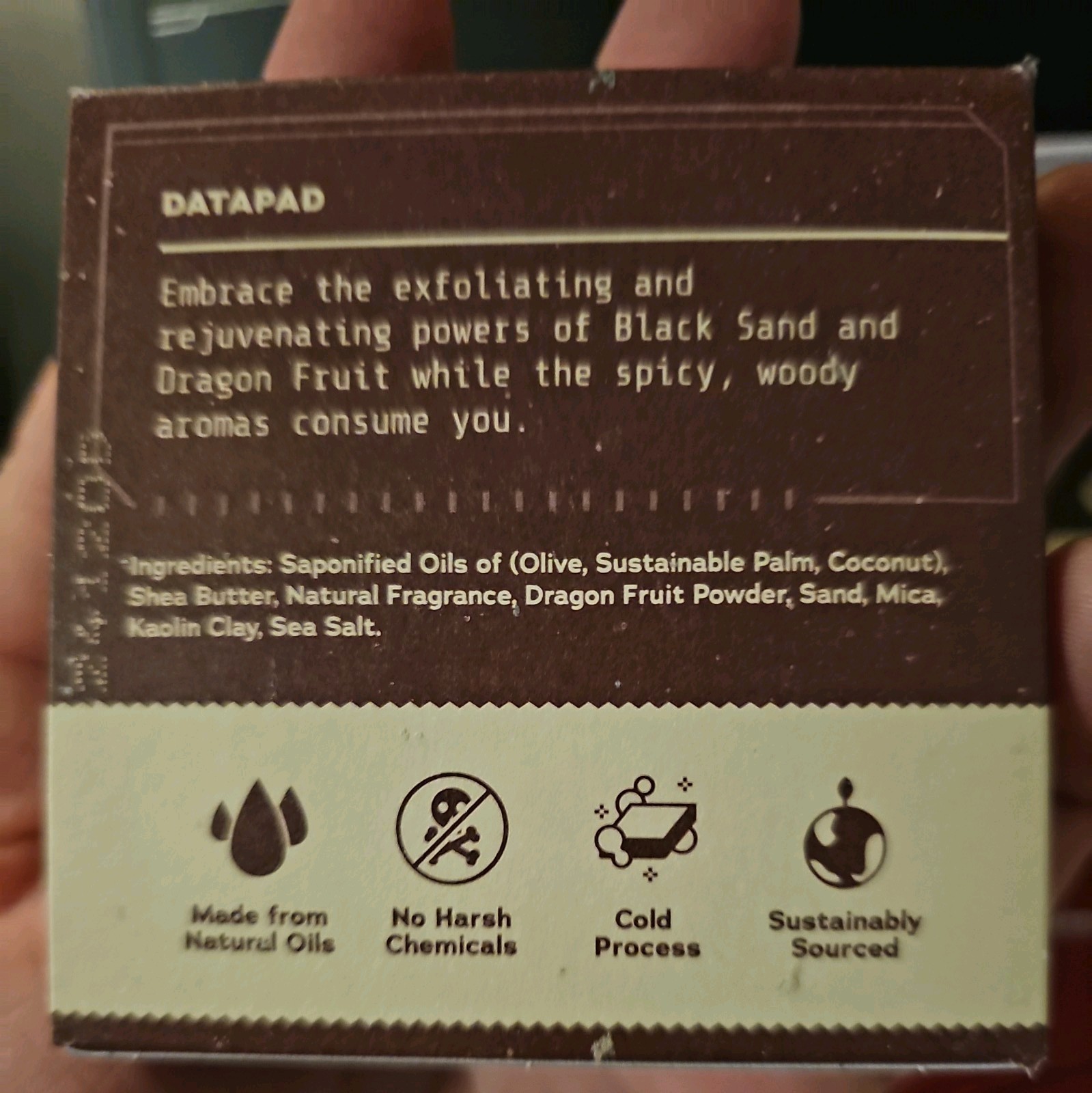 Dr. Squatch Star Wars Limited Edition Soap Set Collection 1 Four Brics New rare