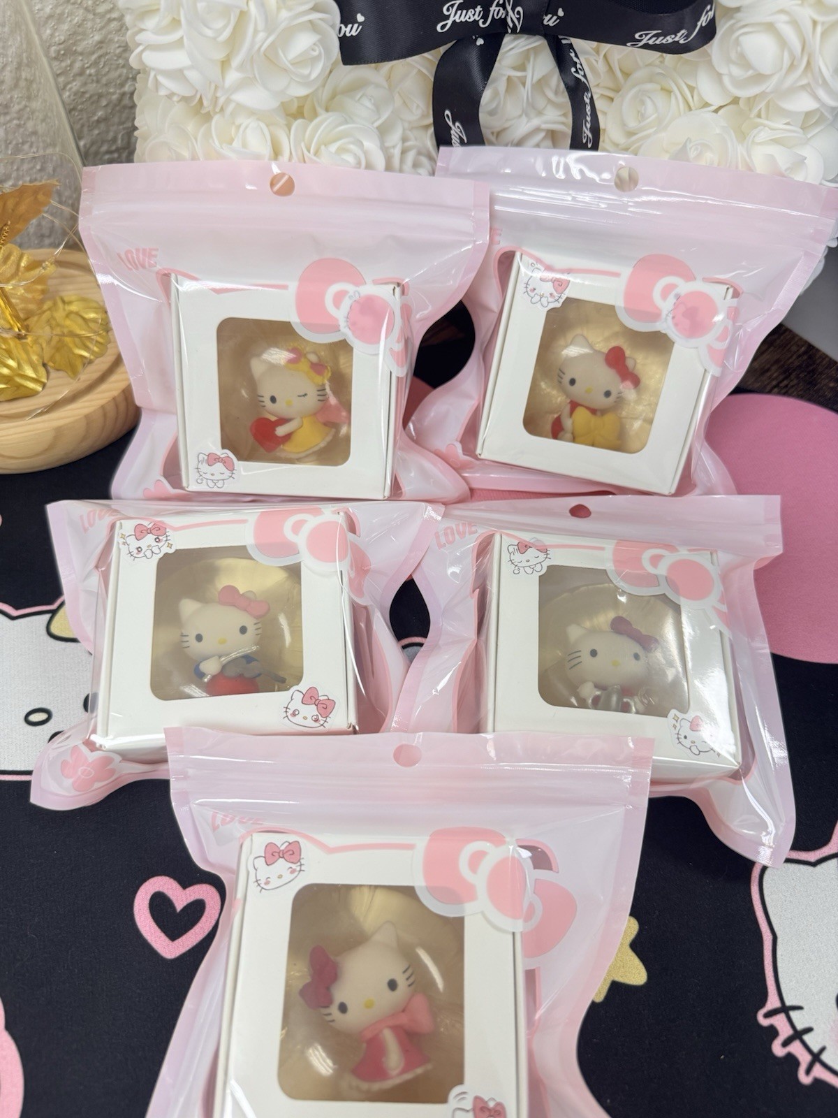 Cartoon Transparent Soap with Toy Inside Gift Cute Handmade Soap Surprise