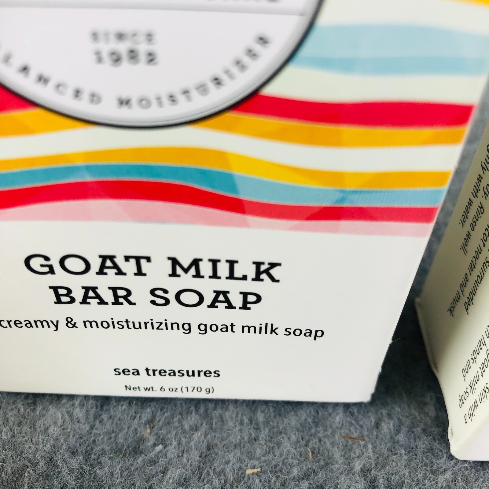 (7) Dionis Goat Milk Skincare Bar Soap Creamy & Moisturizing Various Scents NEW