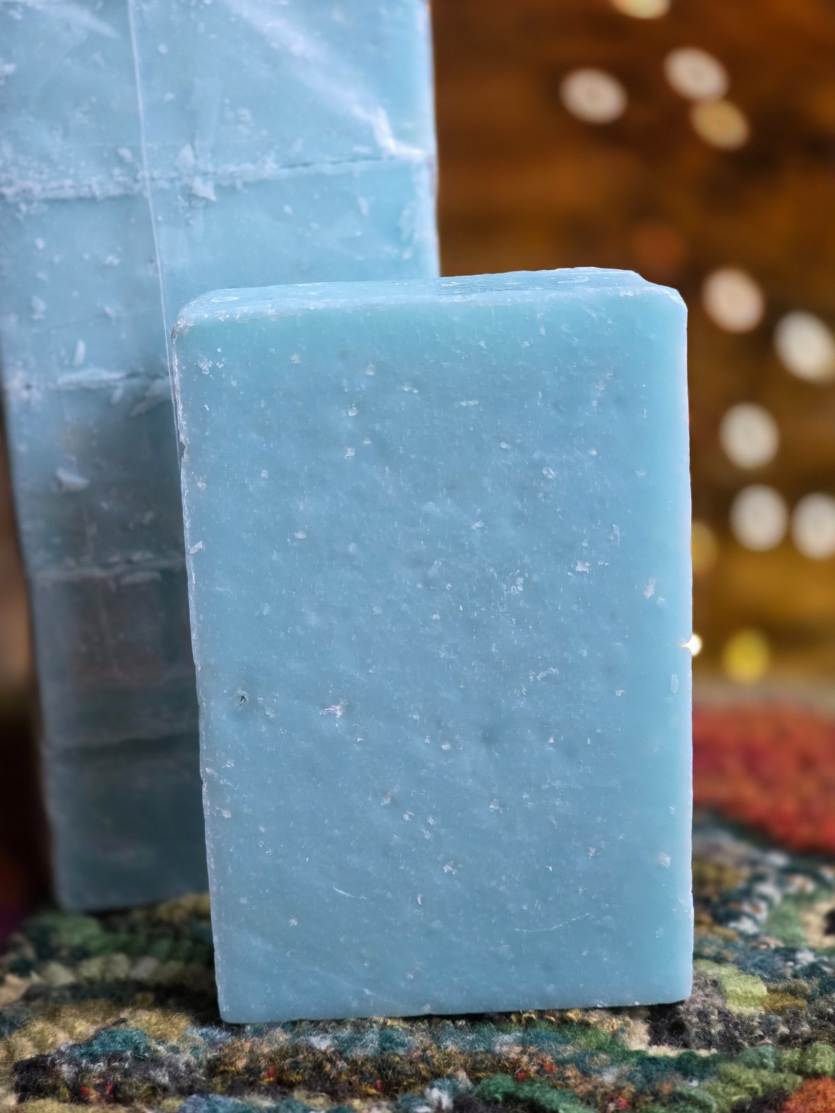 Handmade Bar Soap Loaves (9 – 10 4.5 oz bars per LOAF) FREE SHIPPING*