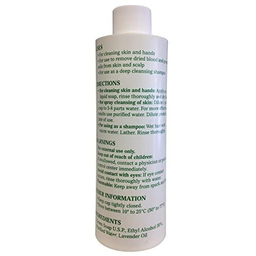 Cosco Tincture of Green Soap, 16 oz