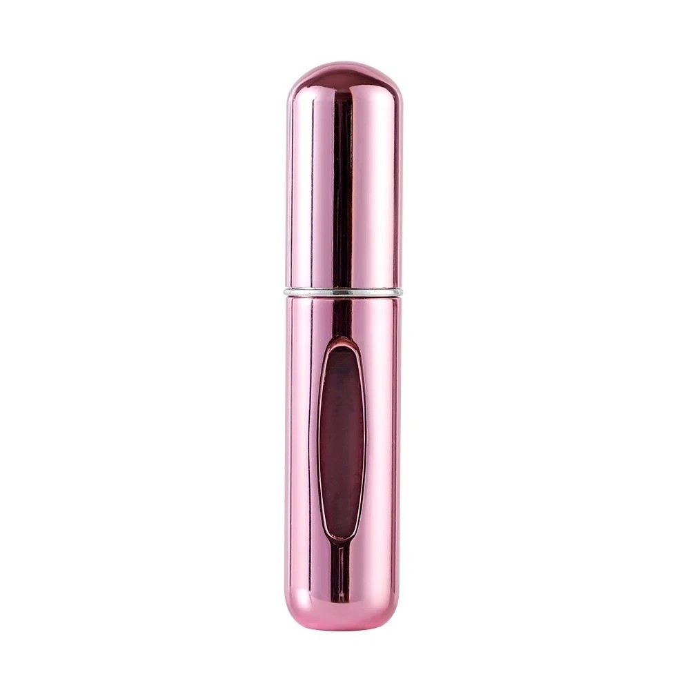 6 Pack 5ml Refillable Perfume Spray Bottles Travel Size Bottom Fill Atomizer