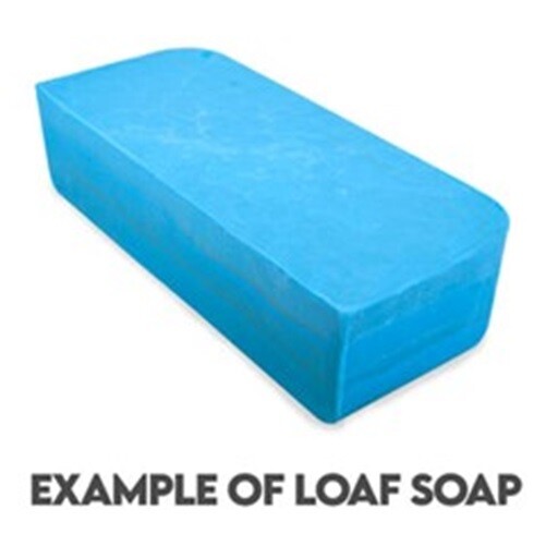 Primal Elements CLOWNFISH Soap, Indiv Bars, Solid or Pre-Cut 5.5 lb. Loaf