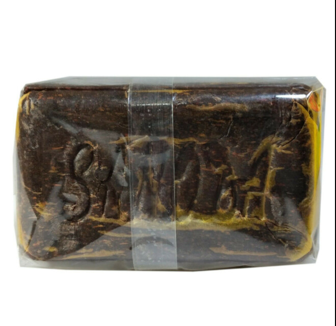 Sanoda Chandanadi Hand Made Ammla Lemmon Herbal Ayurveda Soap 45g Sri Lanka