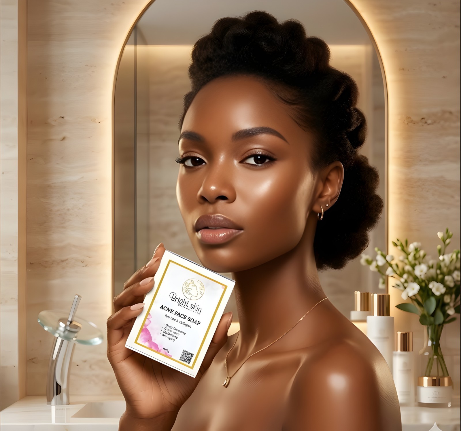 Tea tree face Soap