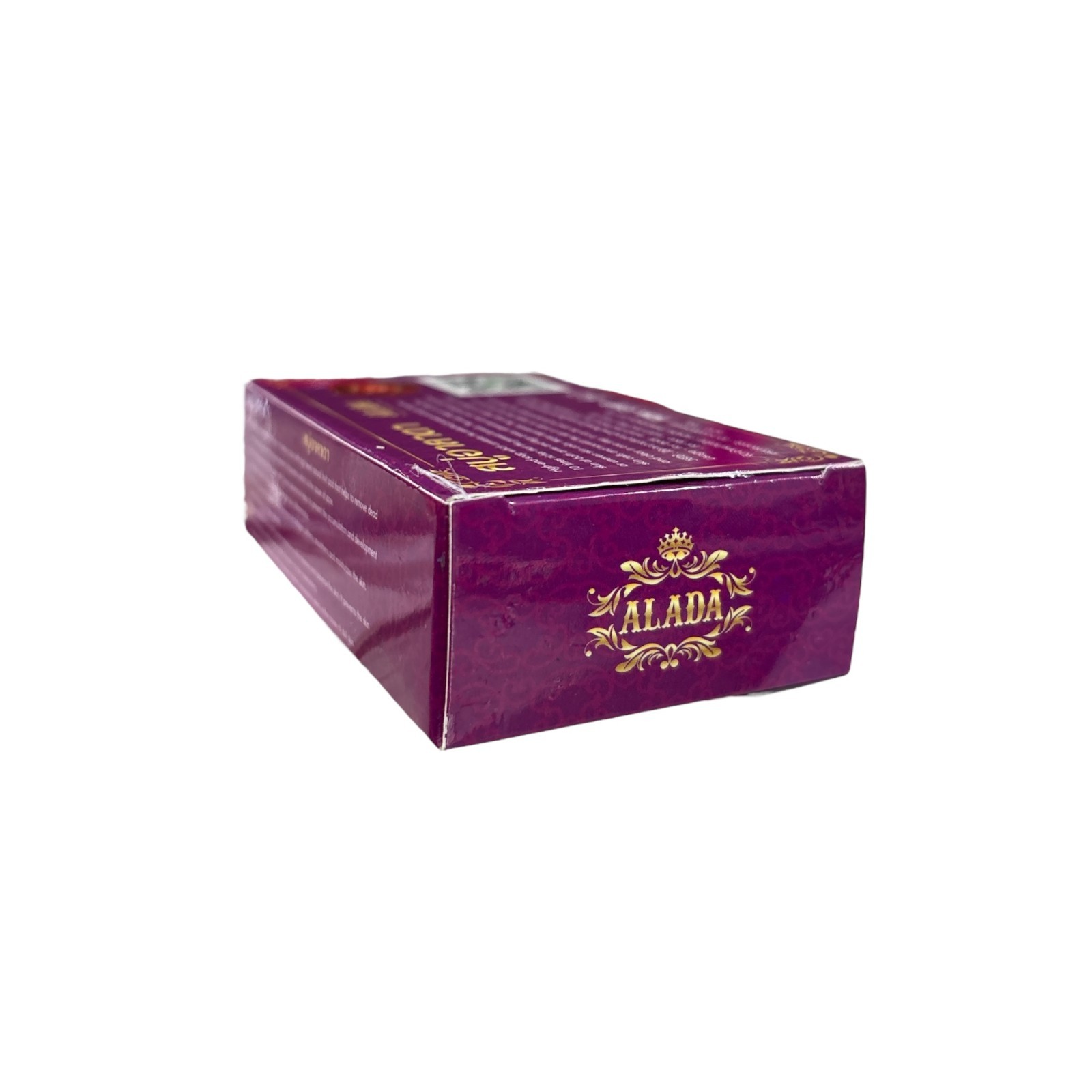 Alada Soap Premium Skin Nourishing Bar with Carambola & Algae – 160g